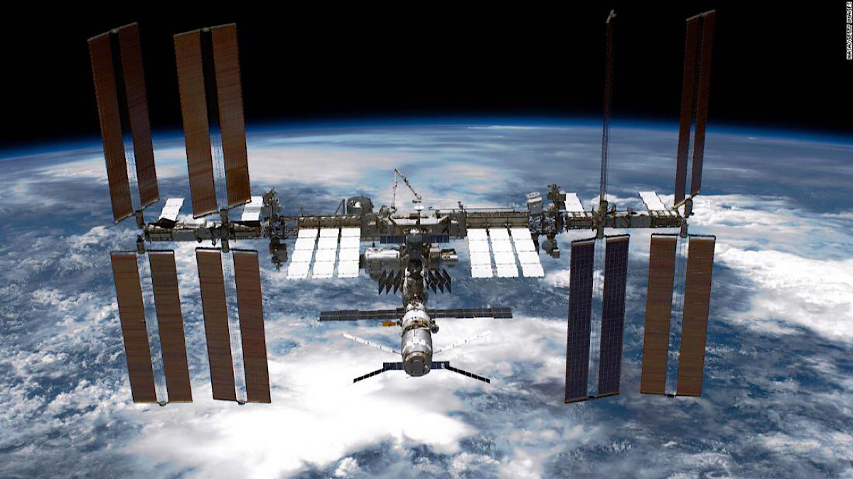 Russia is building its own space station to launch in 2025 amid concerns the ISS is becoming too unreliable and ‘endangers the life of the crew’