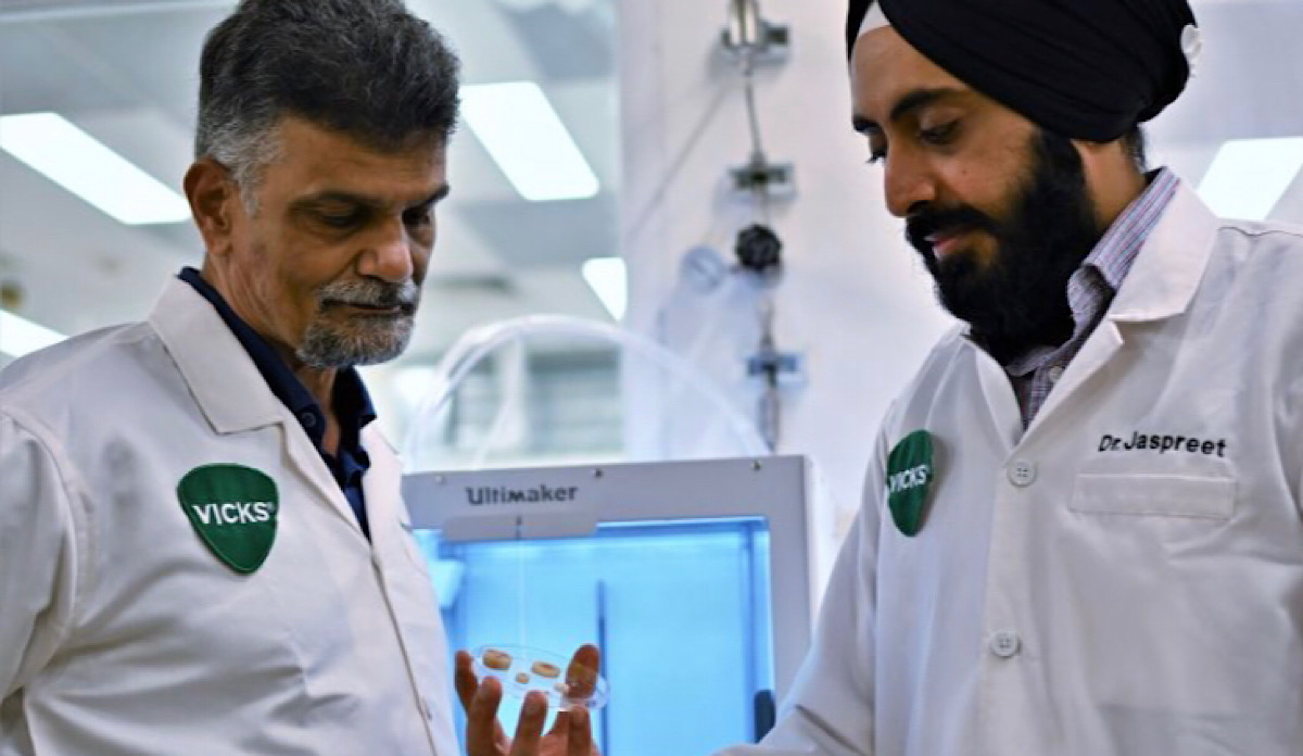 P&G Closer to Customizing Drug Tablets Thanks to 3D Printing