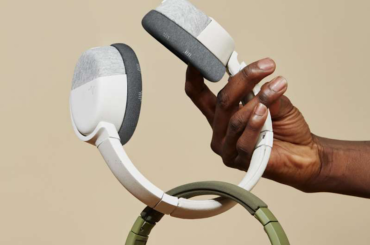 Neurable introduces brain-computer interface headphones