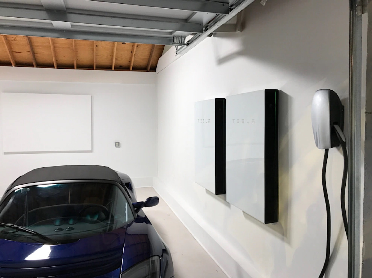 Tesla wants to make every home a distributed power plant