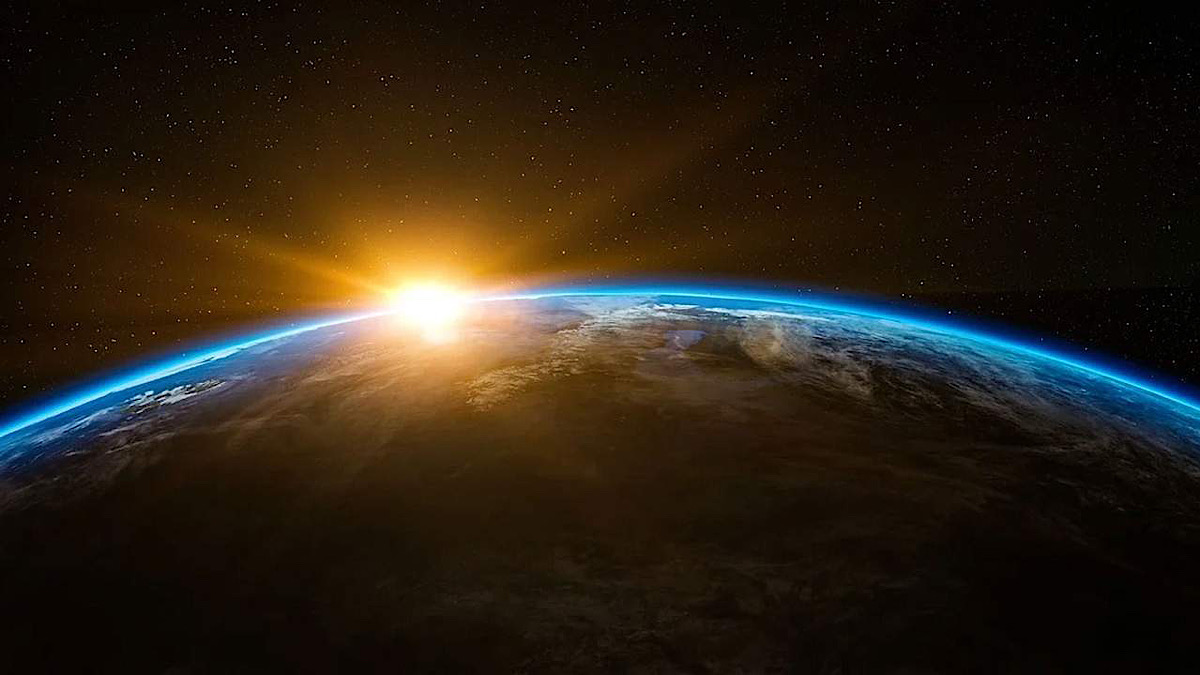 Space plane aims to take you anywhere on the globe in one hour