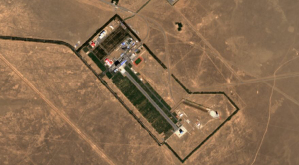 China launches secretive suborbital vehicle for reusable space transportation system
