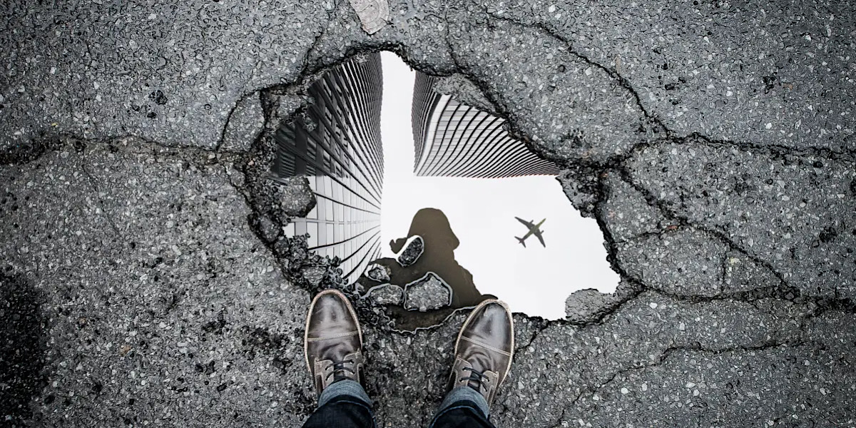 UK looks at drones, 3D printing to fix its dimpled roads