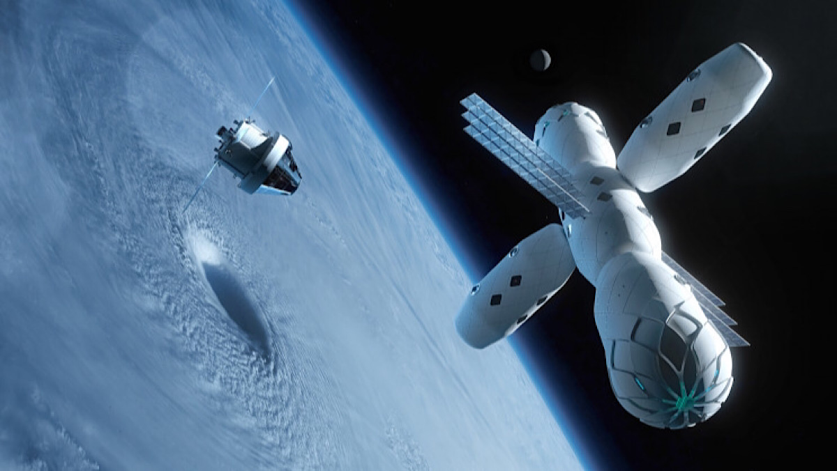 Graphene in Space: Wonder Material Strengthens New Space Habitat Prototype