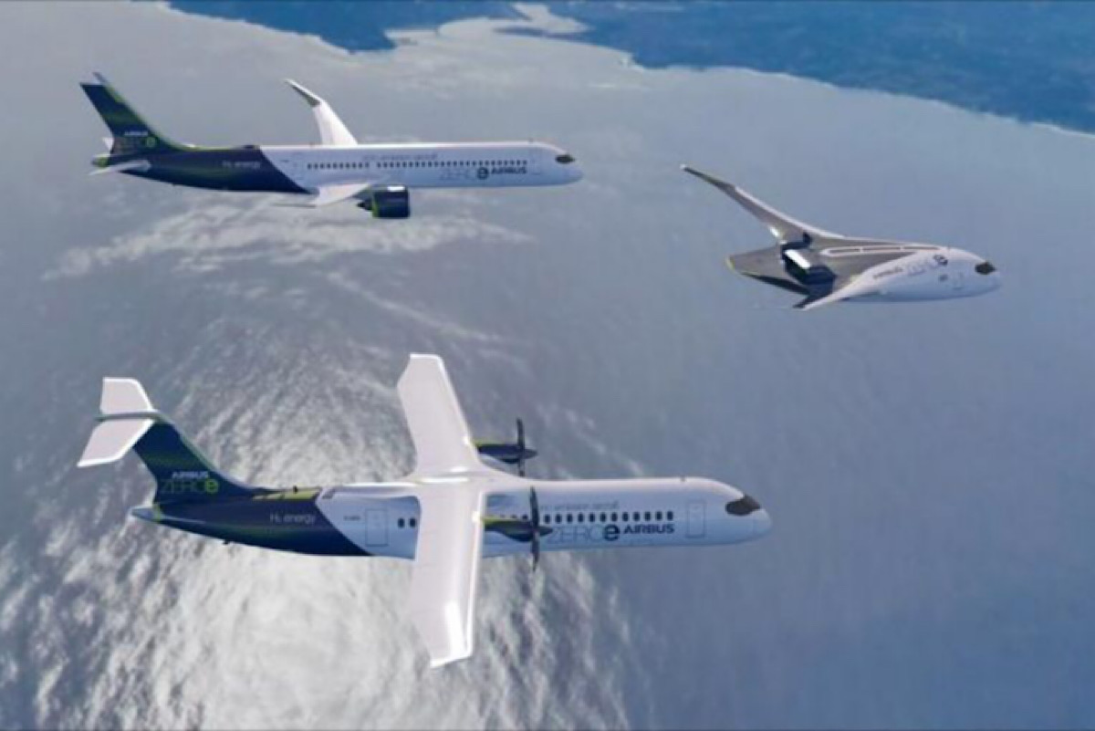 Airbus gears up for hydrogen jet as fuel of future edges closer to reality