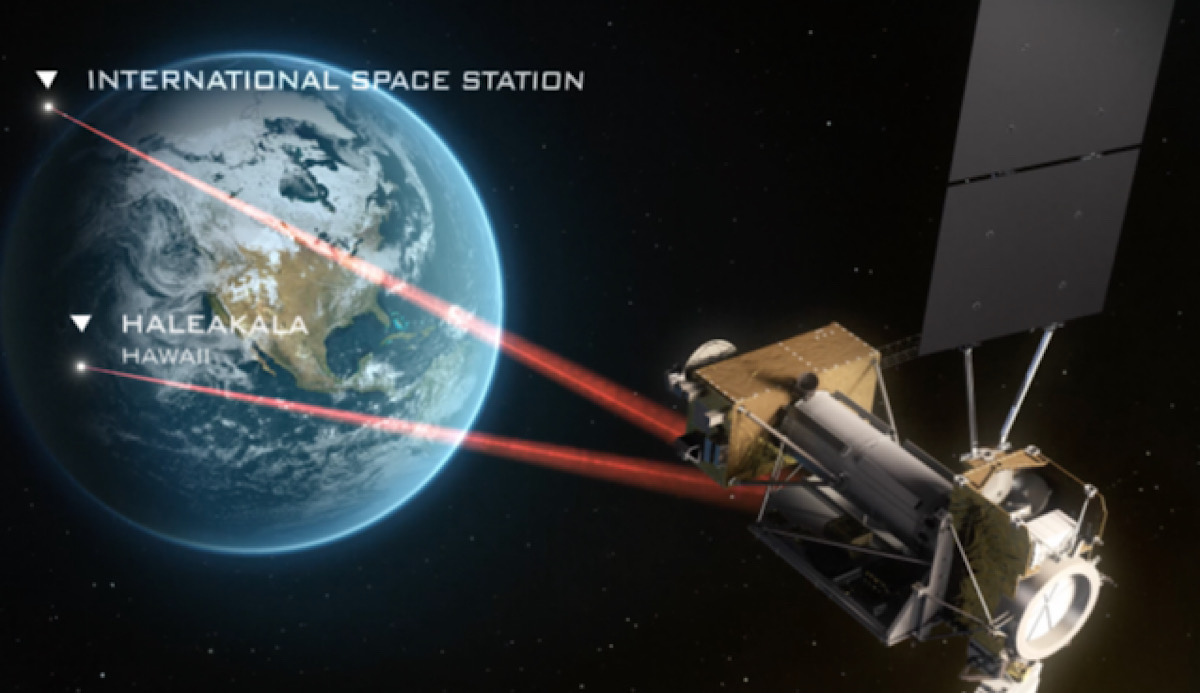 NASA’s Laser Demonstrations Extend to Deep Space