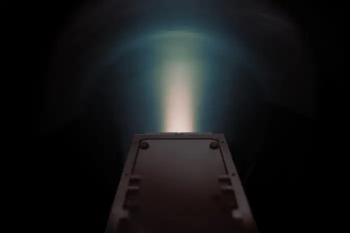 Iodine-powered satellite successfully tested in space for first time