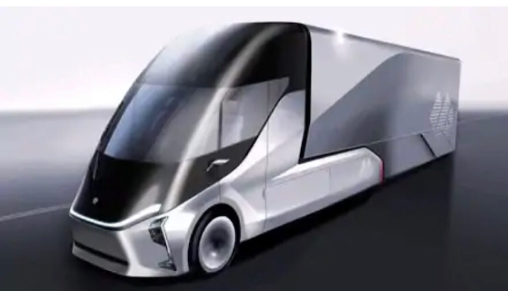 PININFARINA DESIGNS SLEEK SEMI PACKED WITH LATEST AUTONOMOUS TECH ...