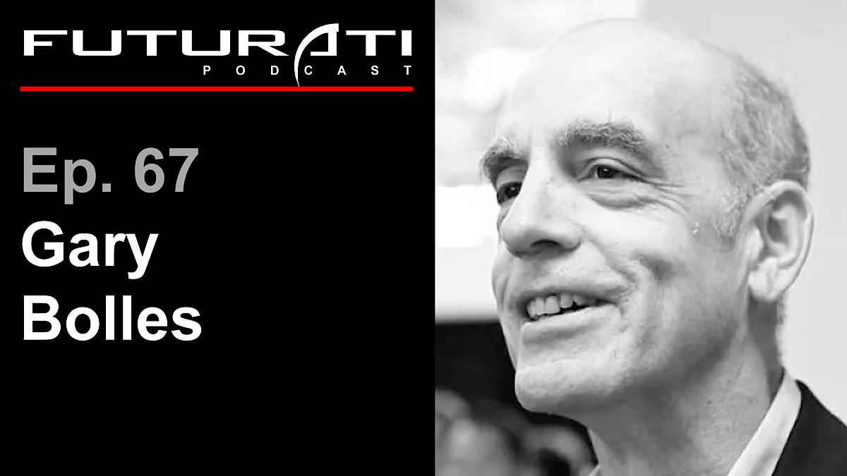 Futurati Podcast with Gary Bolles