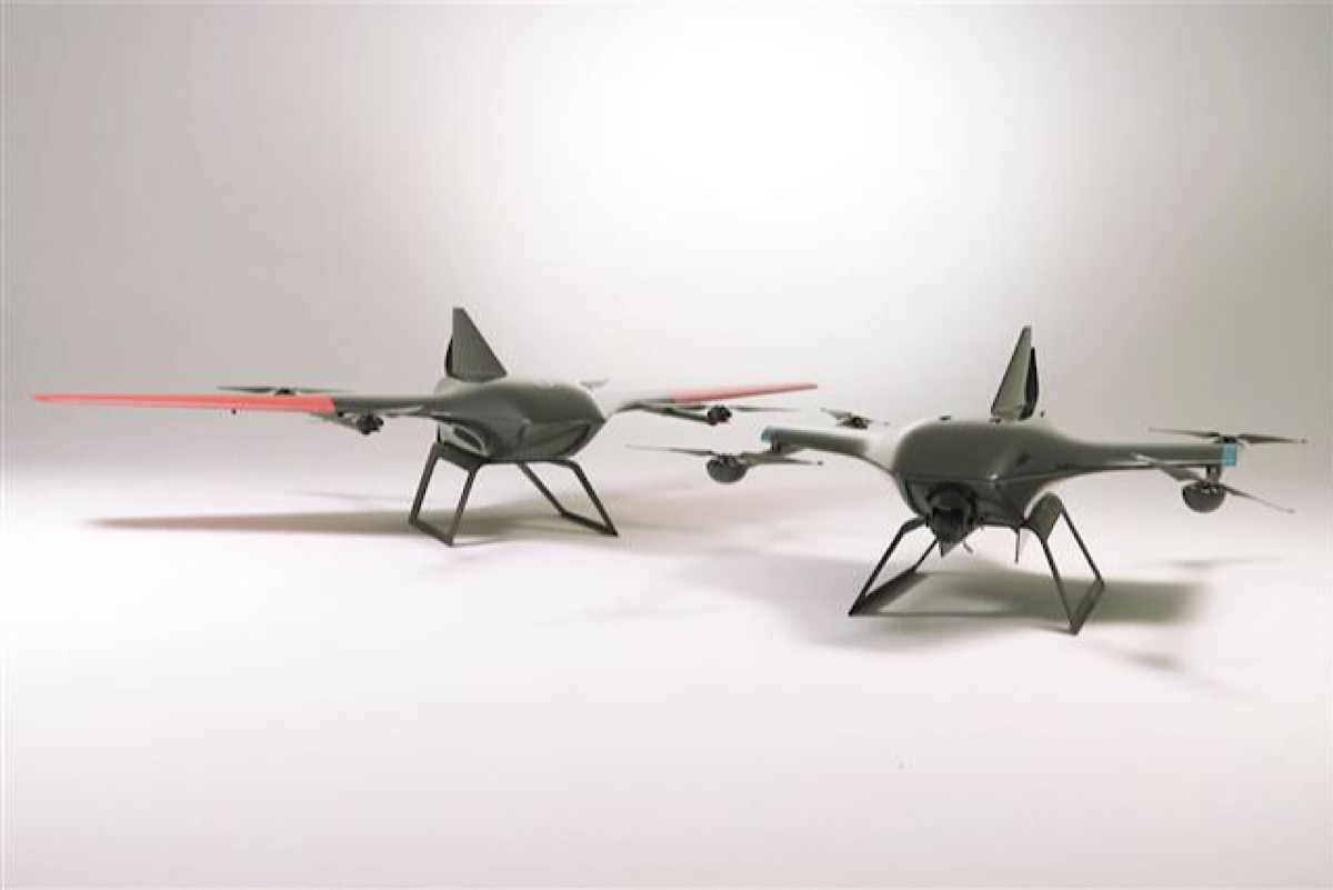 CES 2022: Aiseed introduces smart drones using edge AI computing