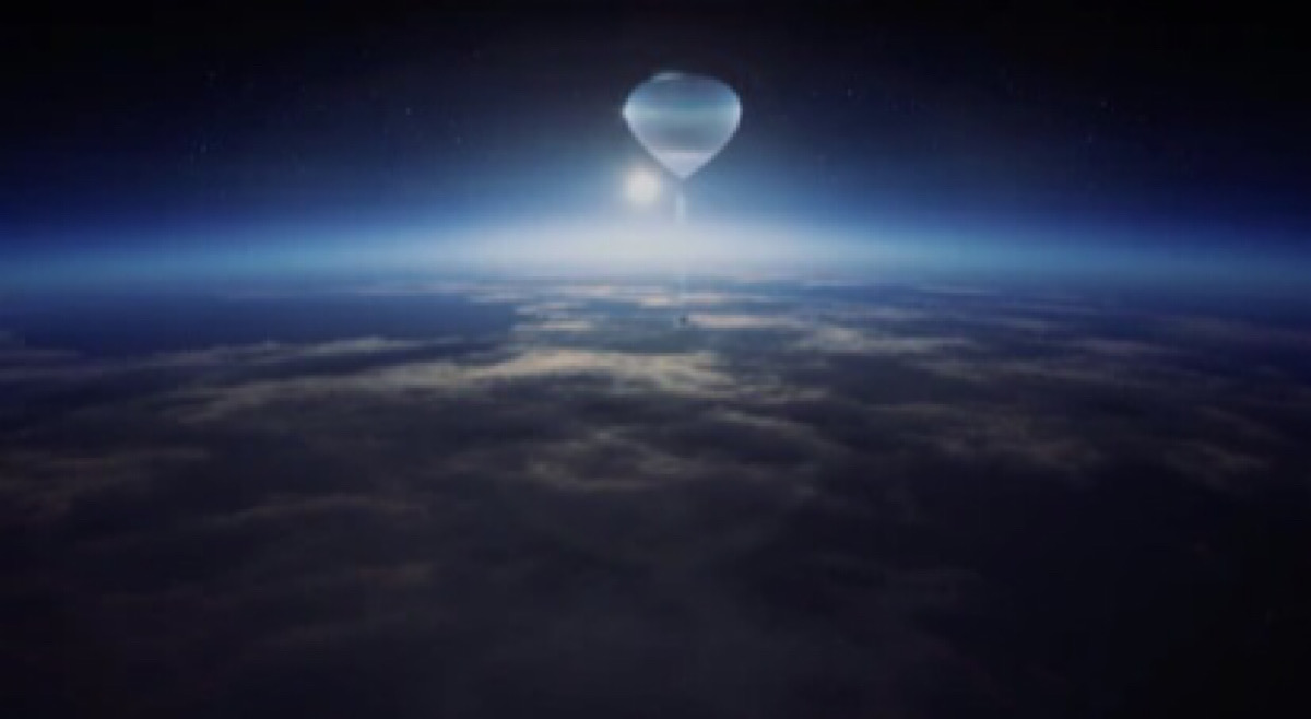 Space balloon company to fly from Kennedy Space Center now accepts cryptocurrency