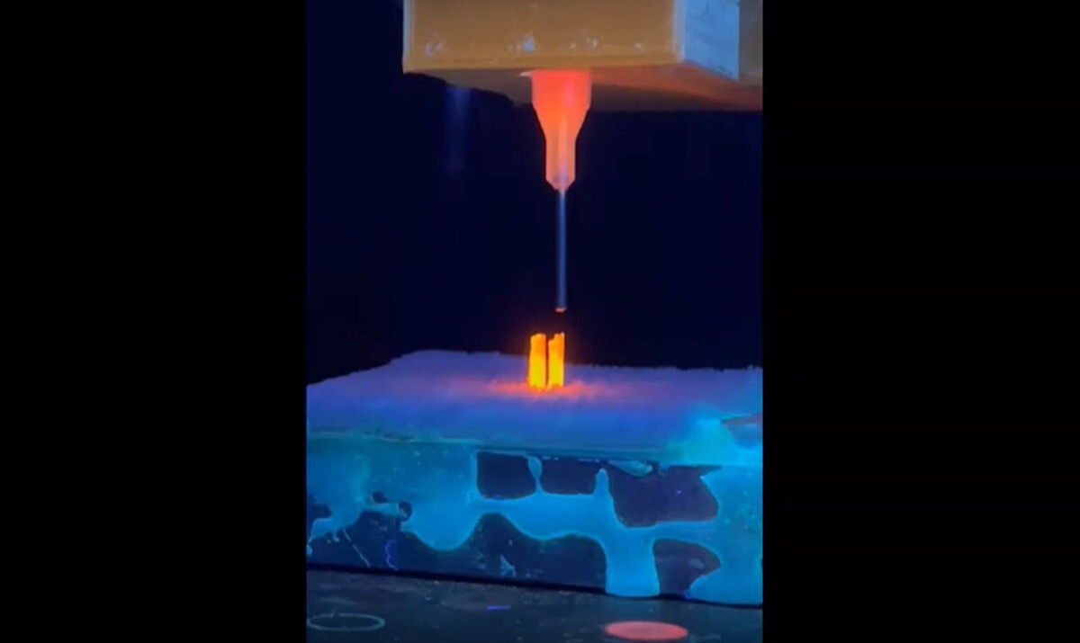 Cryobioprinting could make off-the-shelf tissue-engineered structures a reality