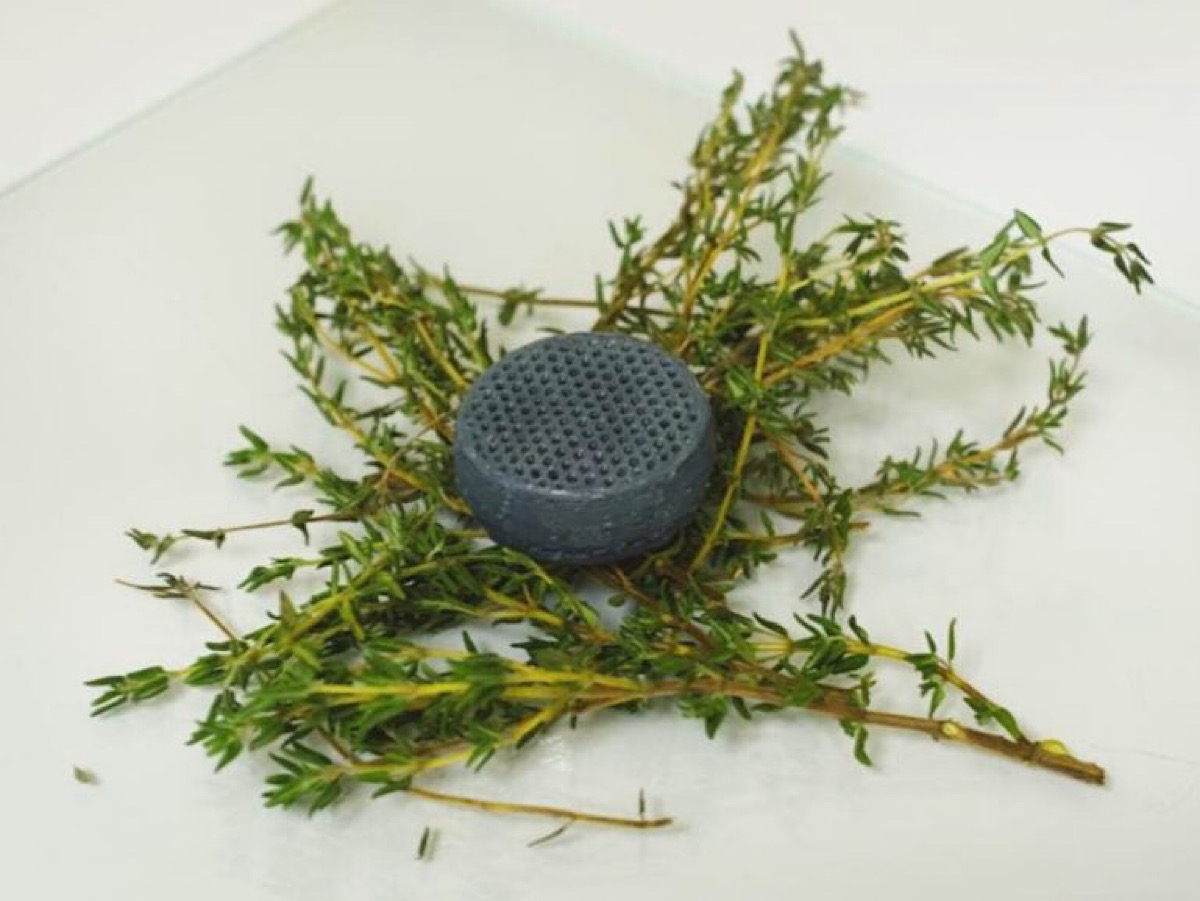 RESEARCHERS DEVELOP NEW OKARA 3D PRINTING METHOD; NOVAMEAT 3D PRINTS BLUE ALGAE-BASED STEAK