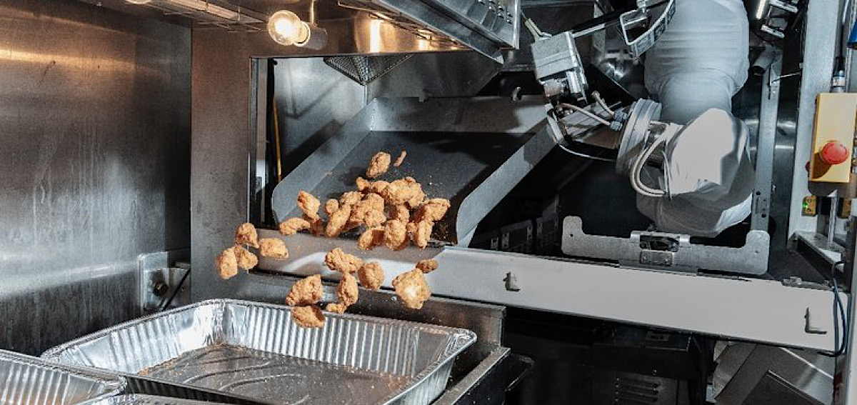 Rise of the robots: How restaurants can automate without losing the human touch