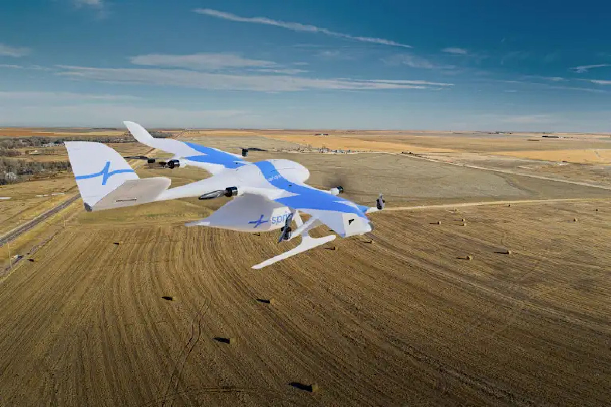 Spright and Interpath Laboratory Launch Medical Drone Delivery Pilot Service