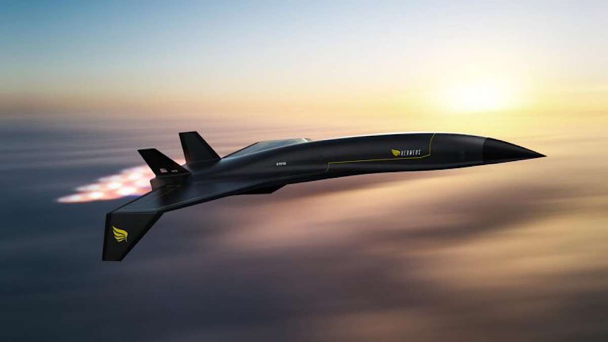 Next Gen 3D Printed Catalysts To Propel Hypersonic Flight – Speeds Over 3,800 Mph