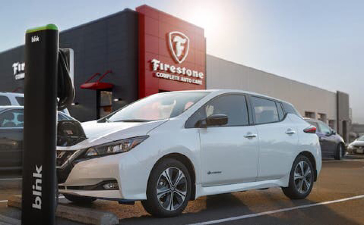 Auto Service Companies Are Preparing For The Electric Vehicle Revolution