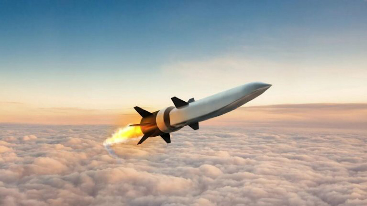 NASA is using AI to optimize new Hypersonic Engine