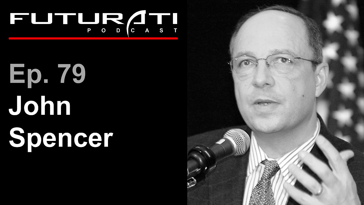 EP. 79 with John Spencer