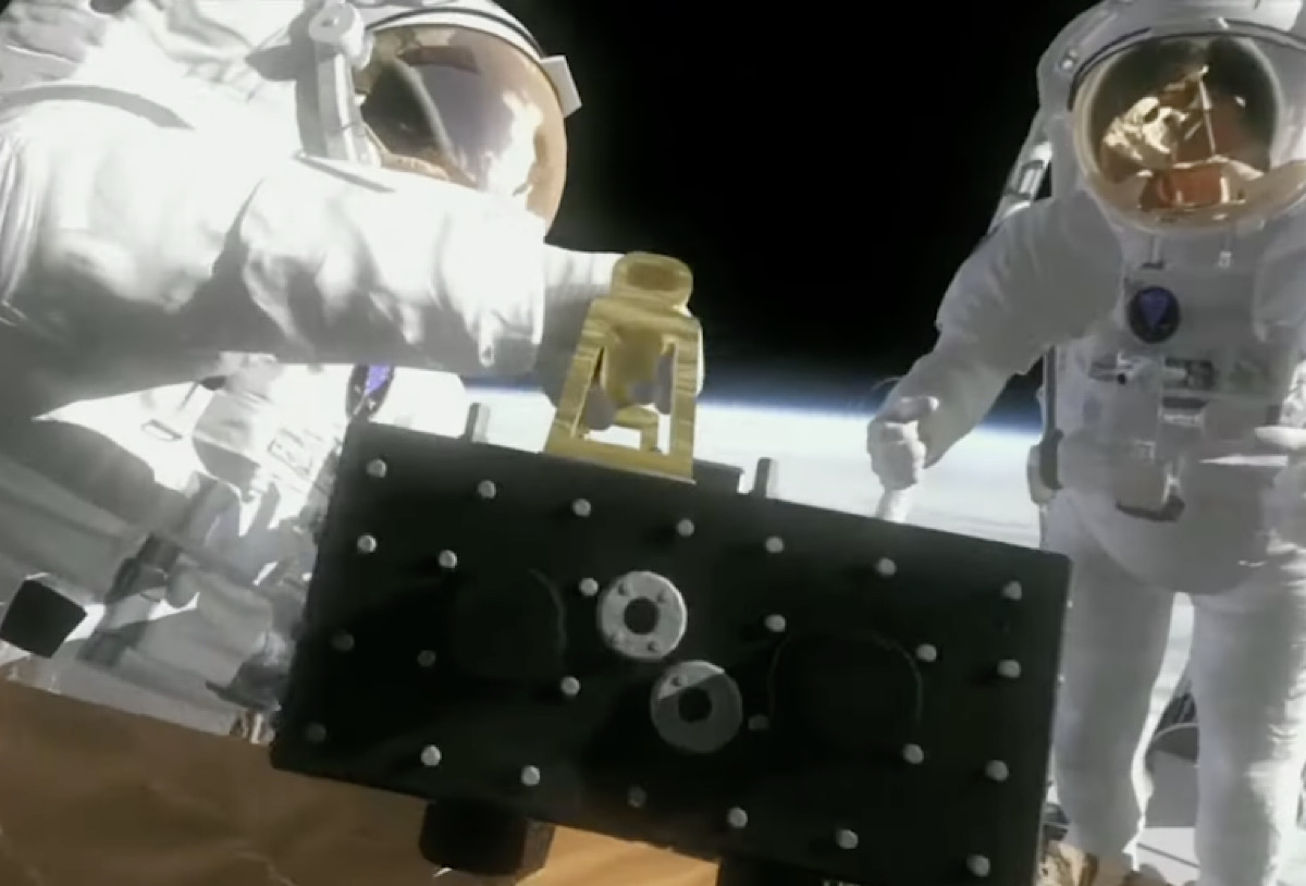ADDUP-BUILT L 3D PRINTER TO UNDERGO MICROGRAVITY TESTING ON THE ISS