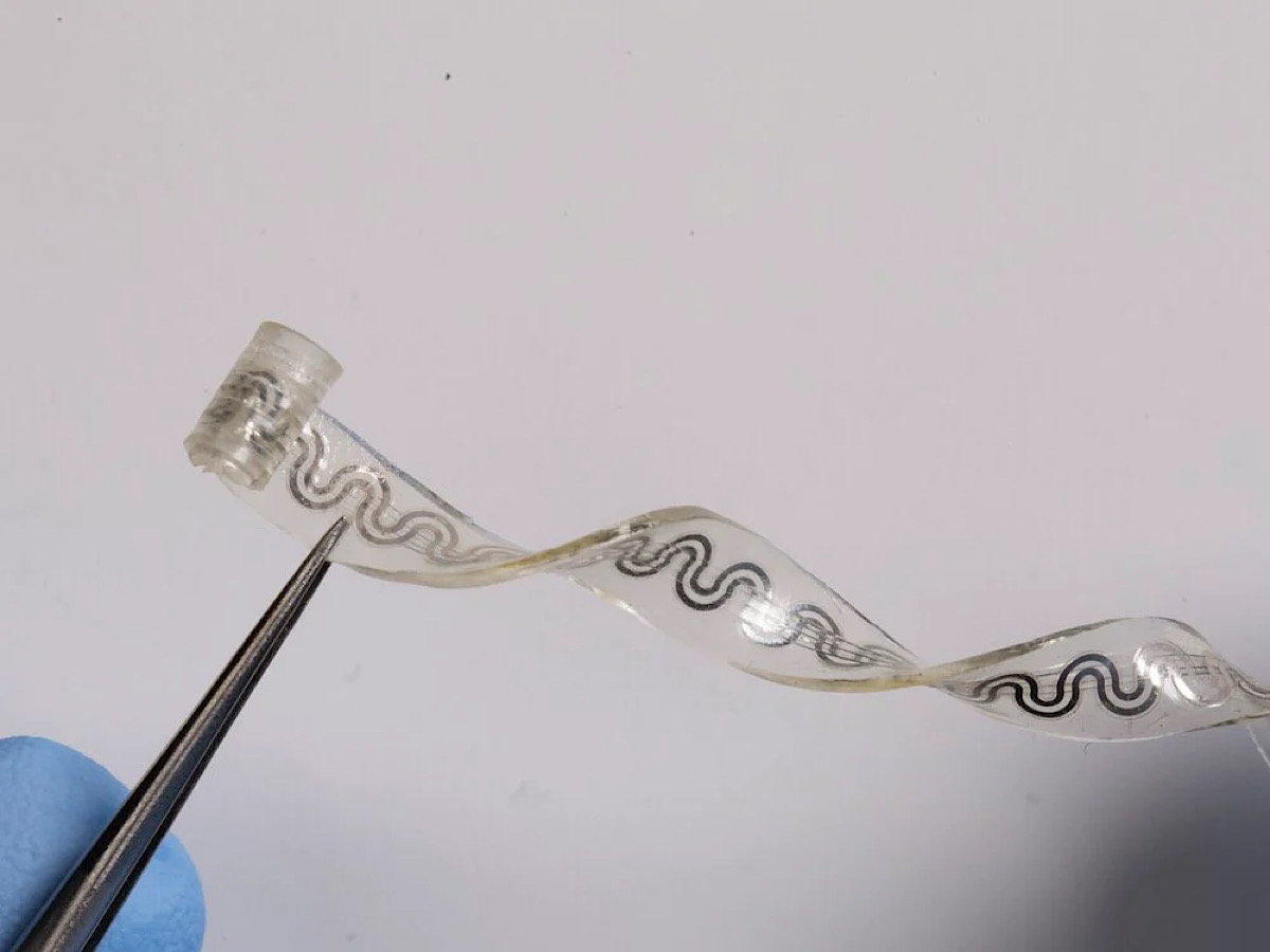 This Dissolvable Implant Could Revolutionize Pain Management
