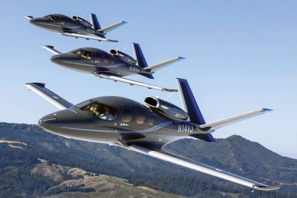 VERIJET THE AI-POWERED AIR TAXI SERVICE SETS STANDARDS FOR ENVIRONMENTALLY RESPONSIBLE TRAVEL