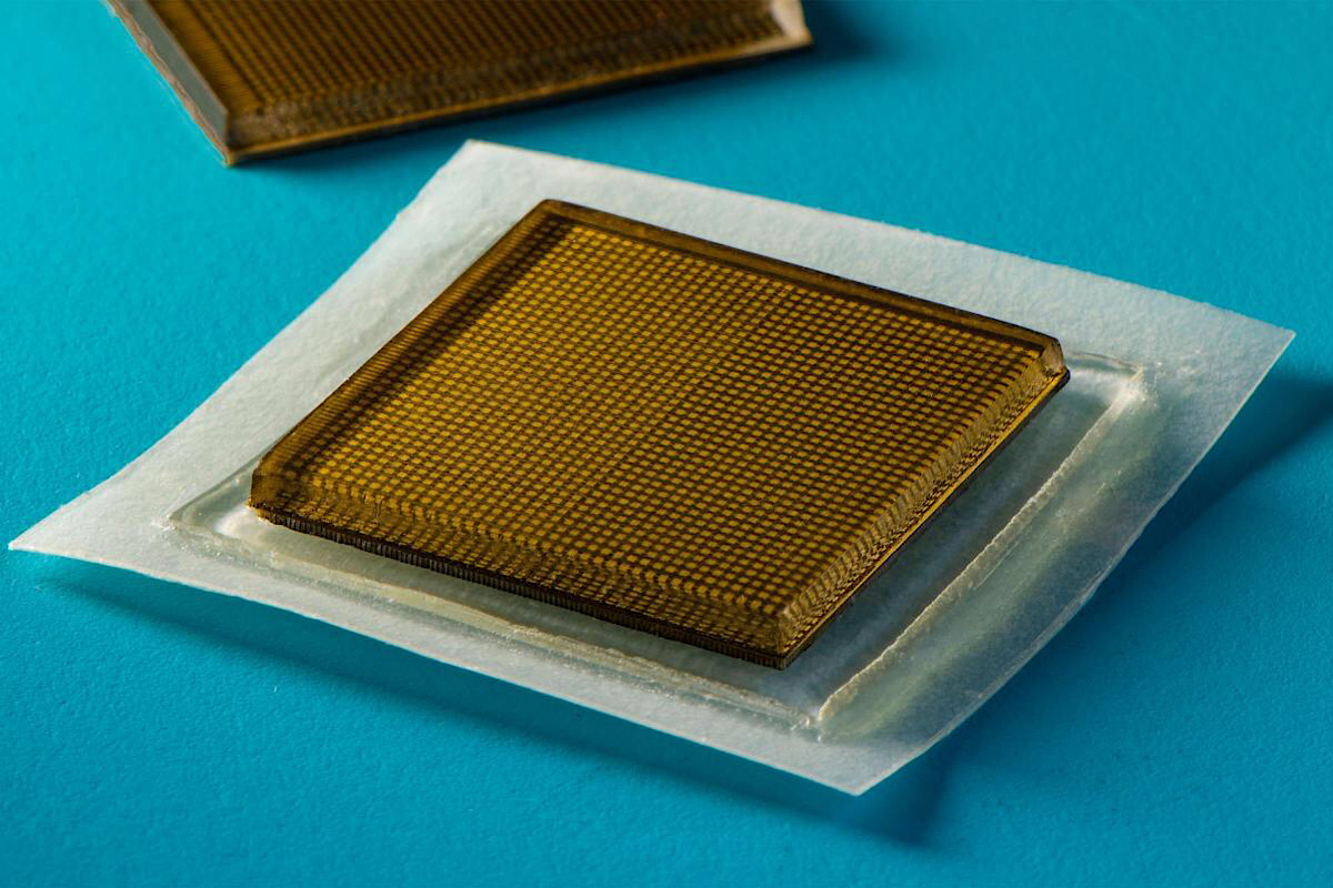 Researchers develop ultrasound stickers that can see inside the body