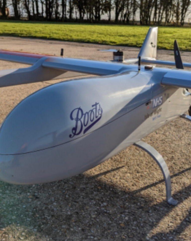 Boots first pharmacy to deliver prescriptions by drone Impact Lab
