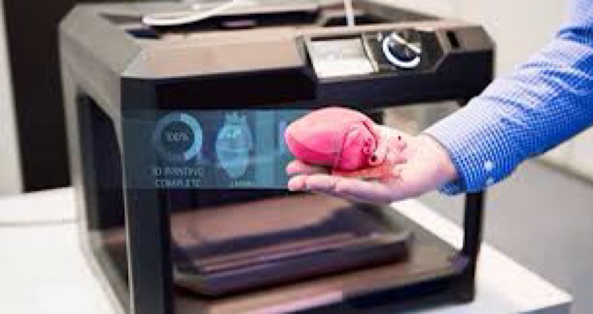 How 3D Printing Is Set to Revolutionize Personalized Healthcare