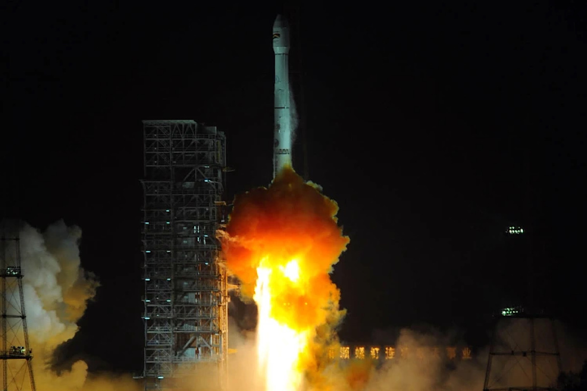 CHINA BUILDING SECRETIVE ‘SPACE NUCLEAR REACTOR’ THAT COULD POWER 10 ORBITING STATIONS