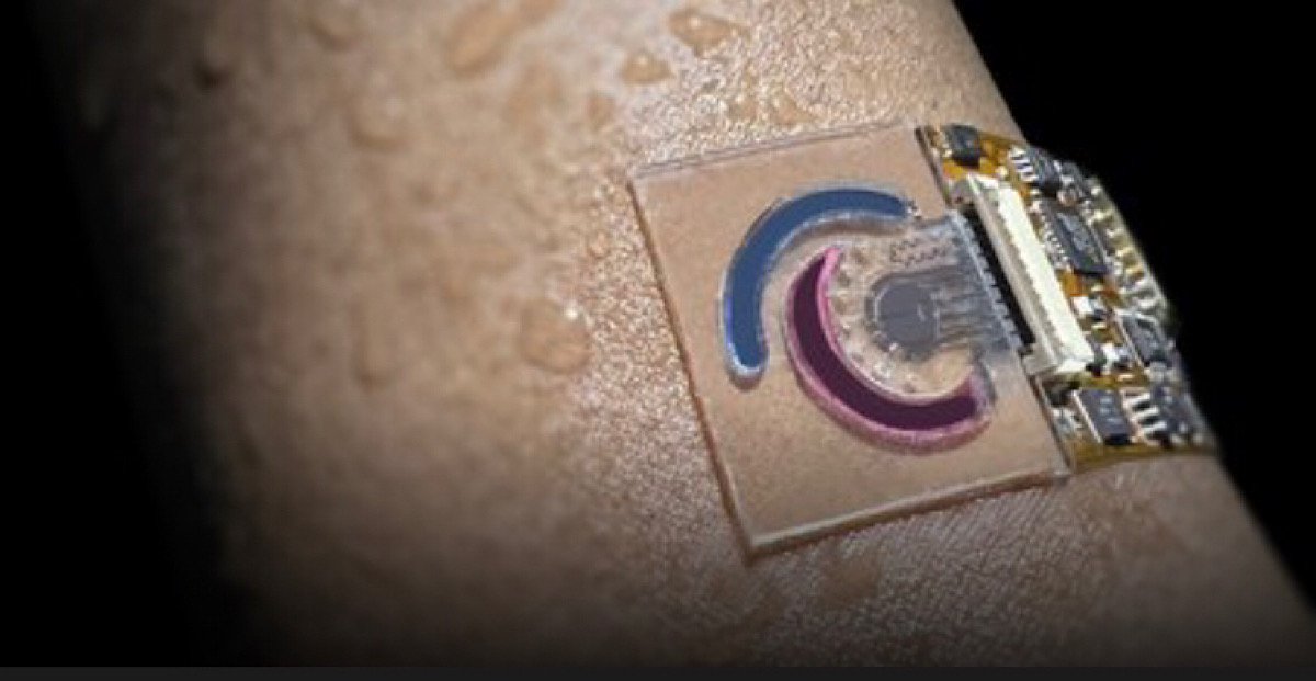 New Wearable Sensor Detects Even More Compounds in Human Sweat