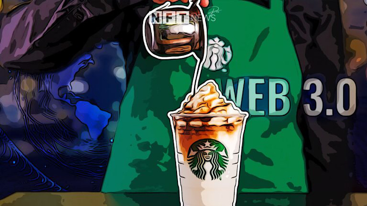 Starbucks gets on Web3: the plans of a coffee giant to utilize NFTs and blockchain in its rewards program