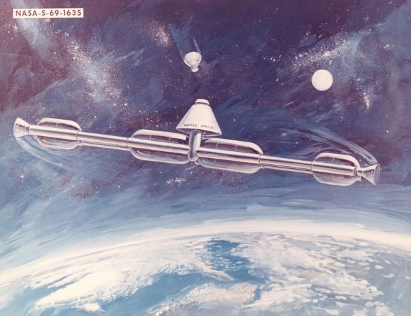 Vast Space To Build an Artificial-Gravity Space Station in Orbit