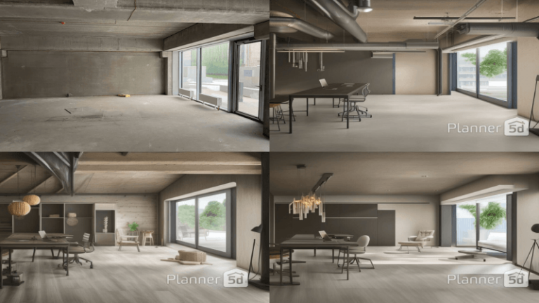Planner 5D unveils an AI Design Generator that builds on Stable ...