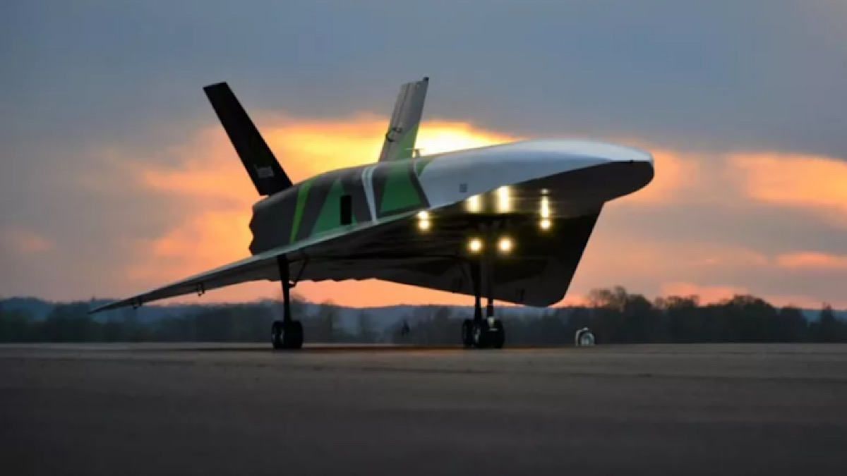 The hypersonic hydrogen-powered jet aiming to cut flights from Europe to Australia to just 4 hours