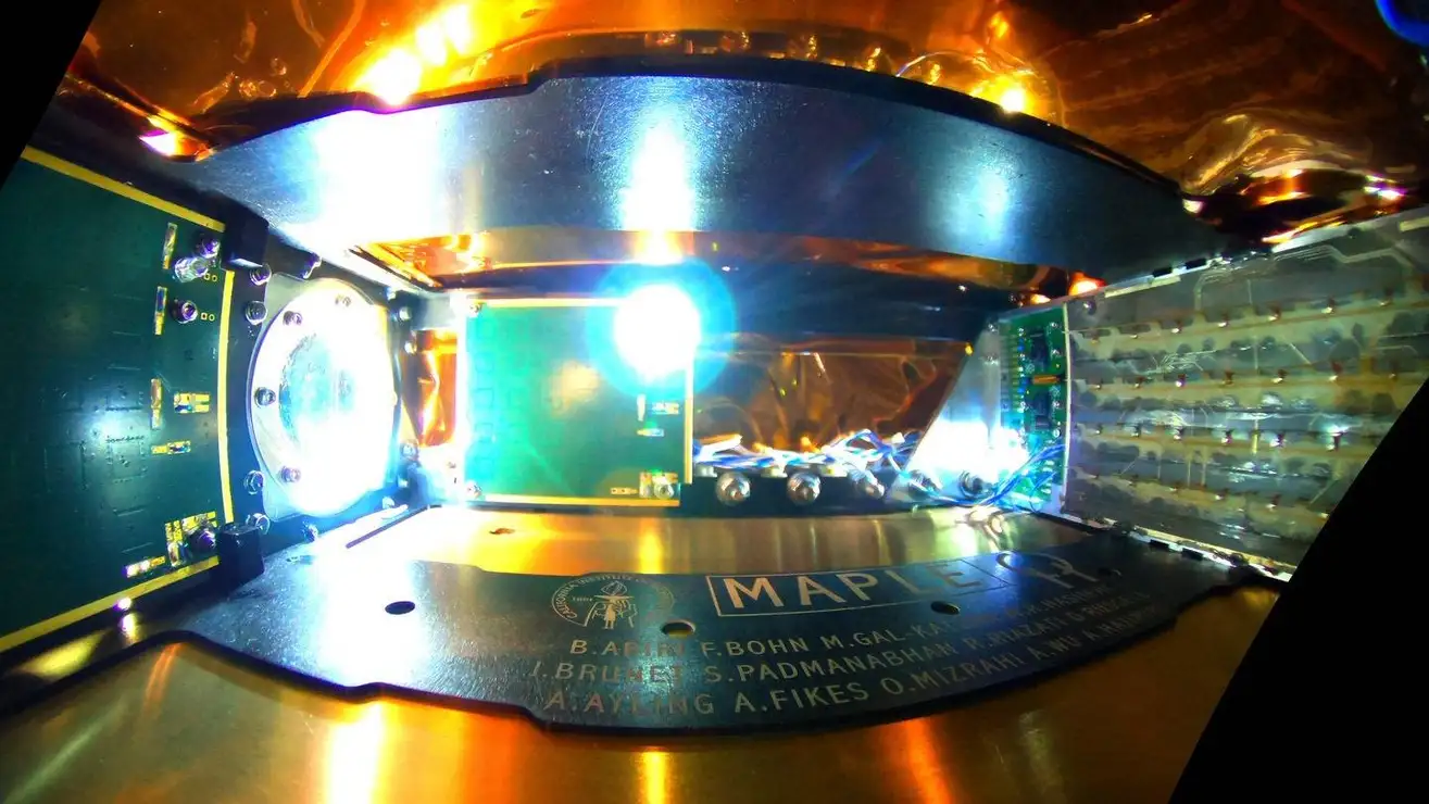 Caltech Achieves Groundbreaking Space-Based Solar Power Transmission