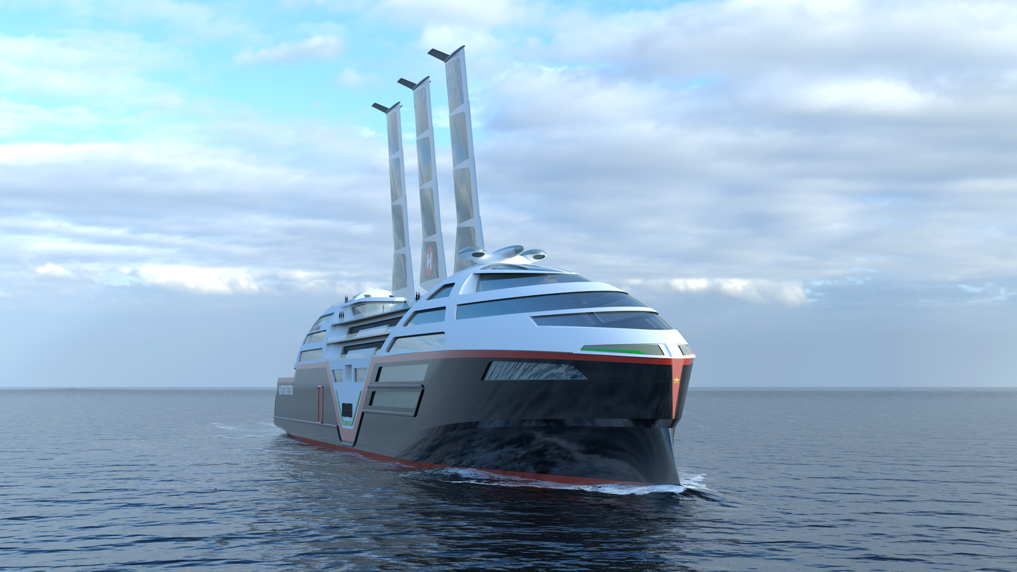 Hurtigruten Norway Unveils Zero-Emission Cruise Ship Design to Tackle Environmental Challenges