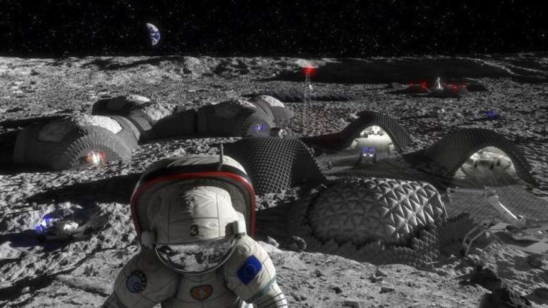 Airbus’ ROXY System: Transforming Lunar Regolith into Oxygen and Metals for Future Space Exploration