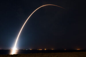 SpaceX Falcon 9 Sets New Record with 16th Flight of Starlink Satellites ...