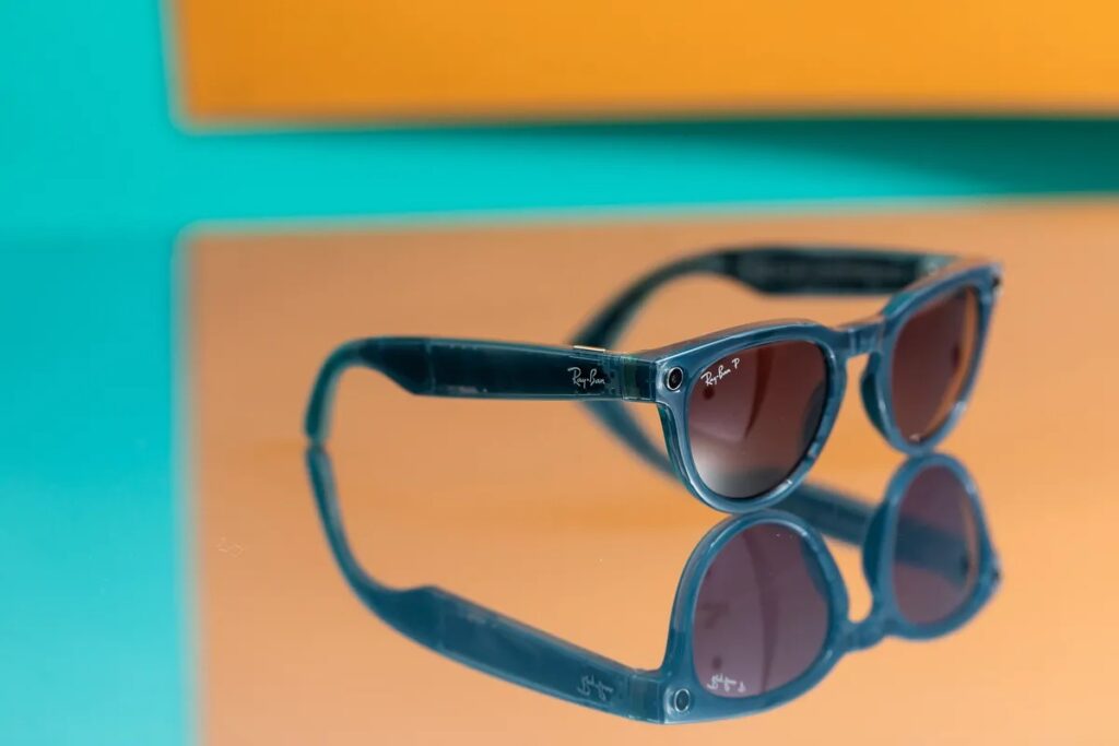 Meta Launches Early Access Test for Advanced AI Features on RayBan Smart Glasses Impact Lab