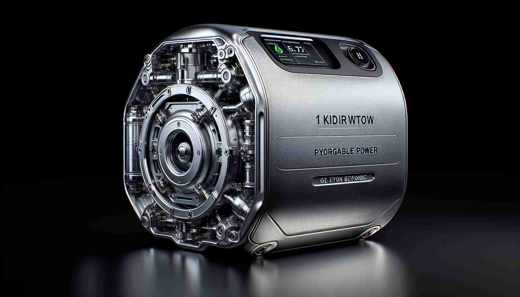 Whispering Giants: The Rise of 1kW Hydrogen Fuel Cells in a Green Revolution