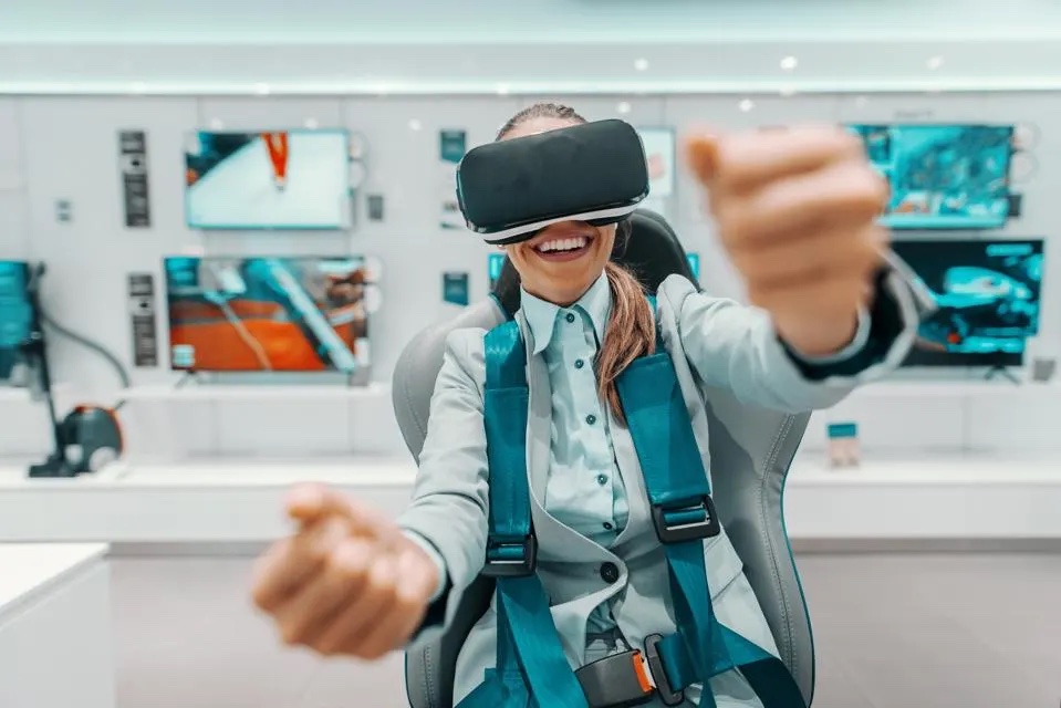 Beyond Play: How Gaming Shapes the Future of Technology
