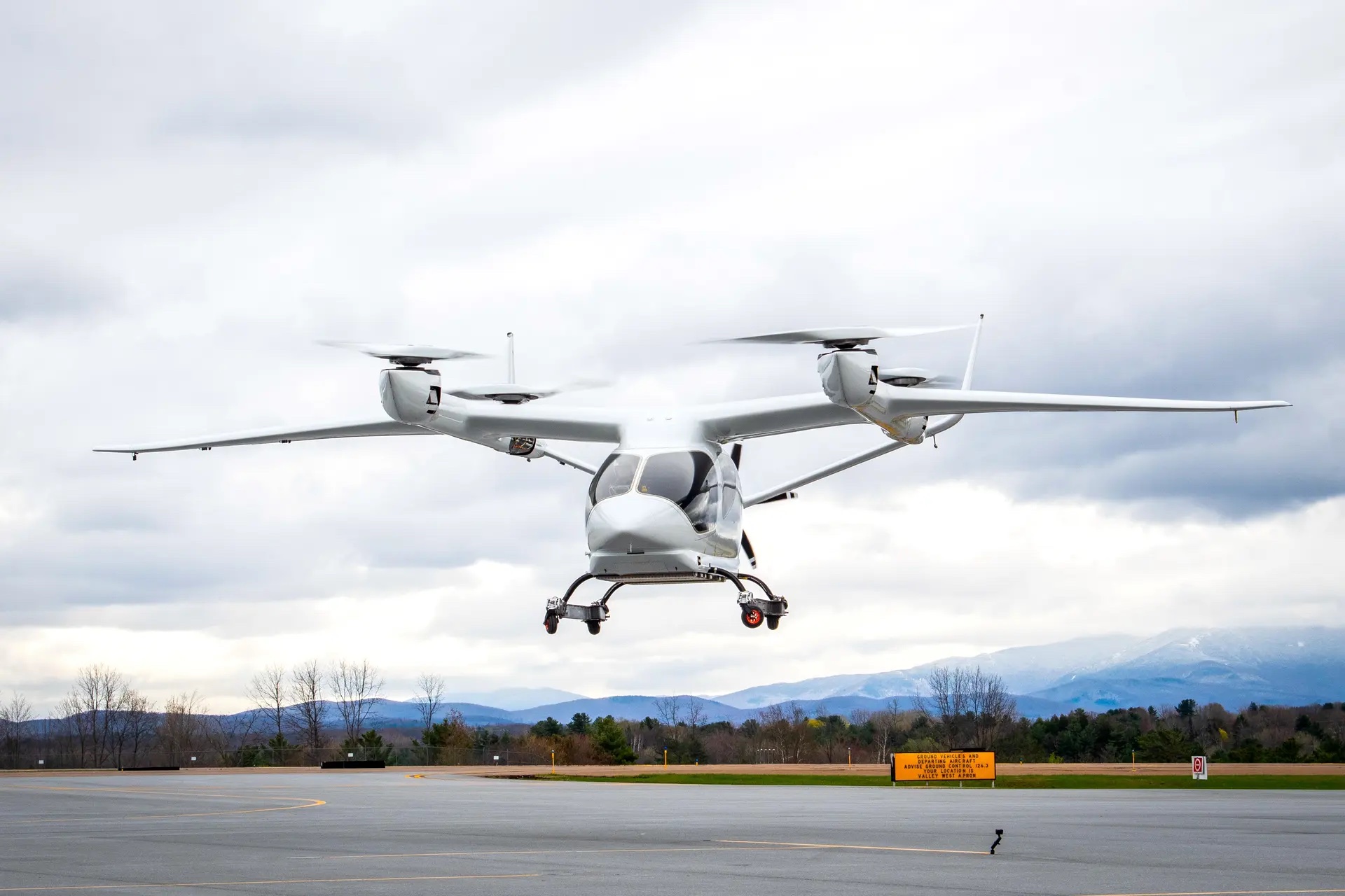 Beta Technologies Achieves Historic Milestone in eVTOL Aviation