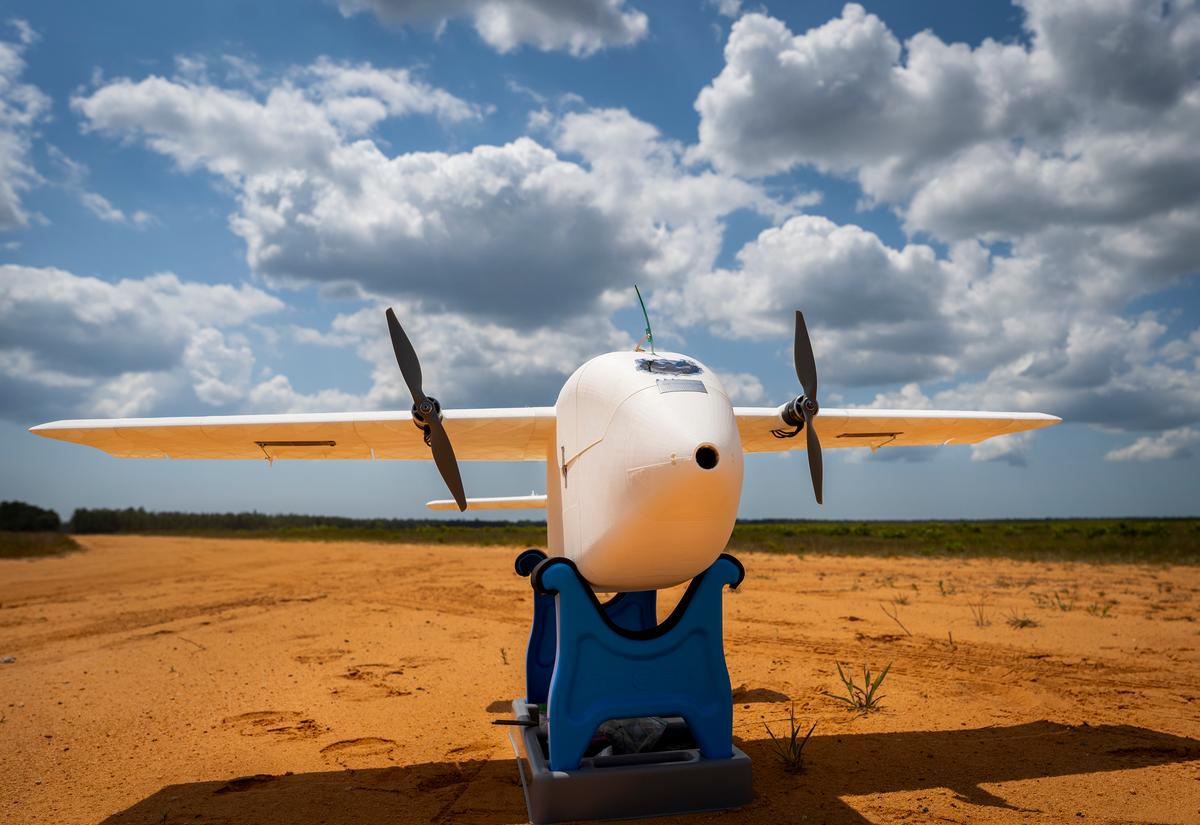Black Phoenix: Revolutionizing UAS Development for Tactical Needs