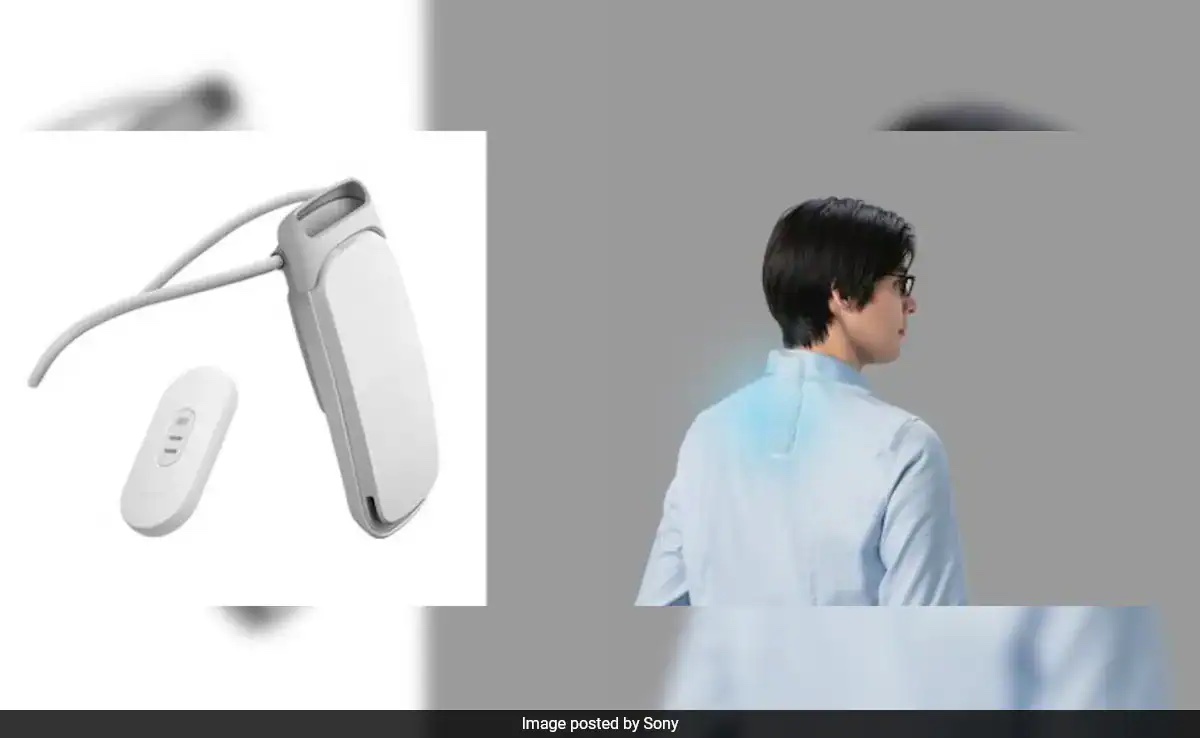 Sony's Reon Pocket 5: Your Personal Climate Control