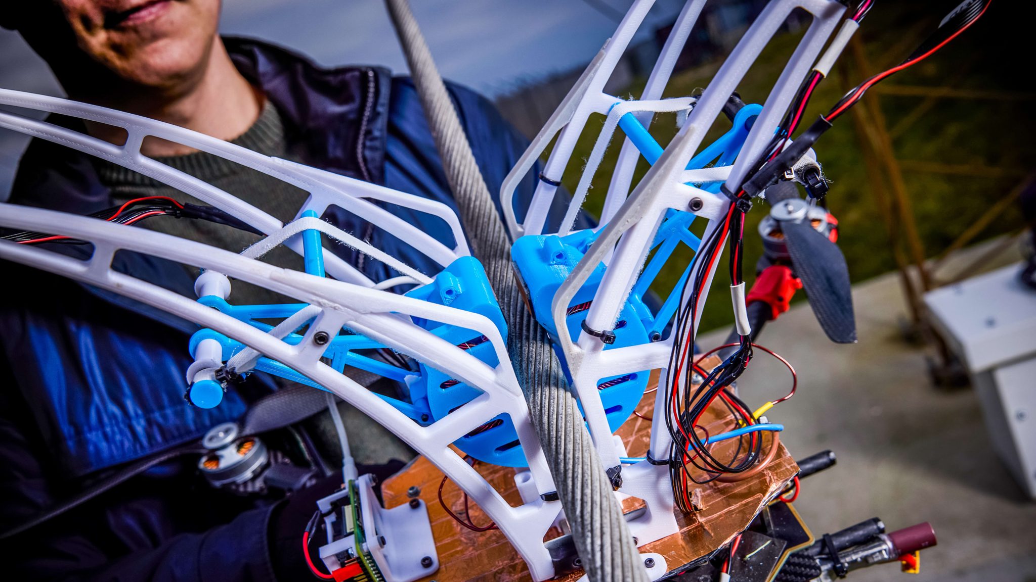 Gallery Detail: Infinite Flight The Revolutionary Drone Charging Technology