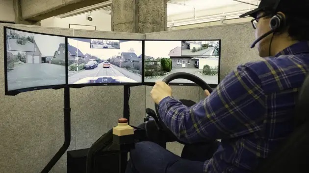 Peugeot Partners with Vay to Integrate Teledriving Technology for Last-Mile Deliveries