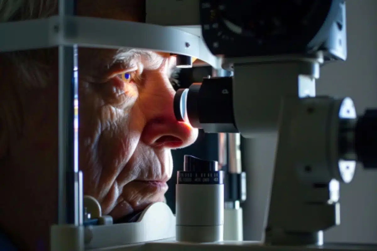 New Breakthrough in Treating Age-Related Macular Degeneration