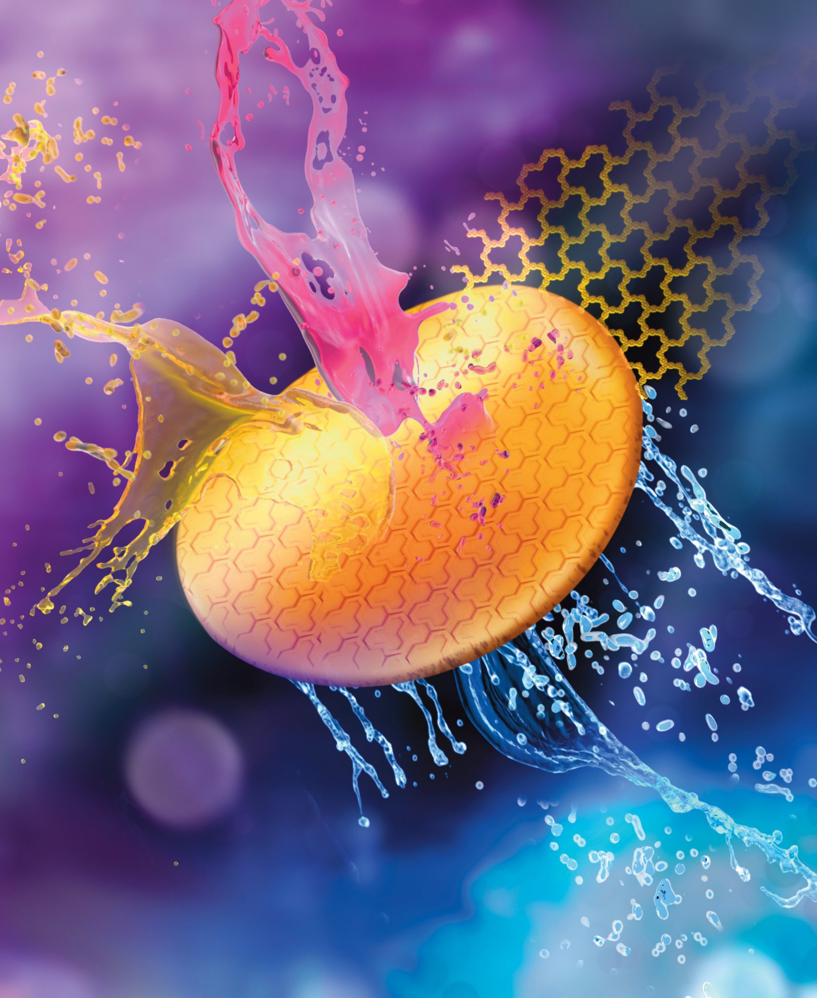 Revolutionary Microwave Technique Accelerates Membrane Production for Water Purification