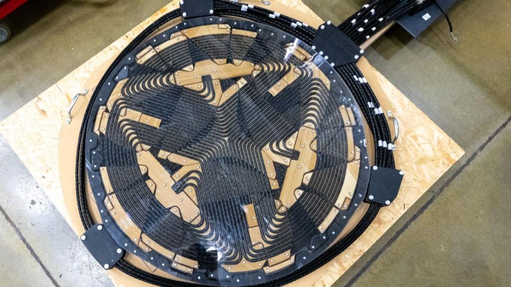 ORNL Achieves Breakthrough with 270-kW Wireless EV Charging Technology ...